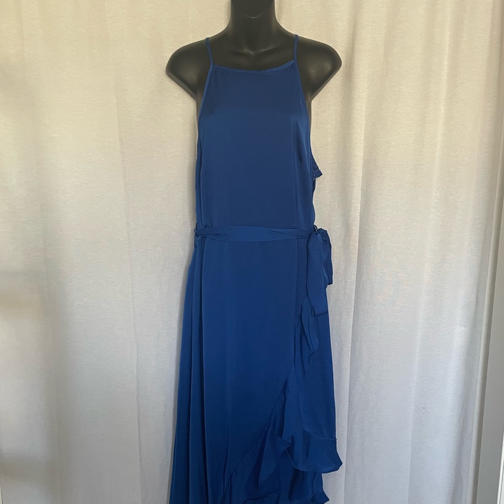 Beautiful Blue Dress